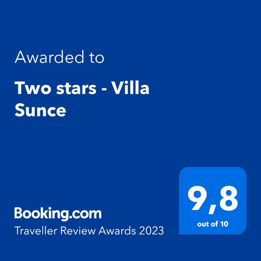 Two Stars - Villa Sunce Senj  Ngoại thất bức ảnh